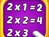 giocare Multiplication kids - math multiplication tables