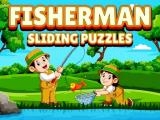 giocare Fisherman sliding puzzles