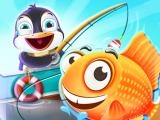 giocare Deep sea fishing game