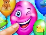 giocare Balloon popping game for kids