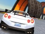 giocare Sky crazy car driving simulator impossible