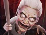 giocare Scary granny escape