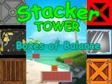 giocare Stacker tower - boxes of balance