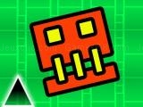 giocare Geometry neon dash