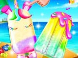 giocare Unicorn ice pop