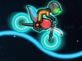 giocare Neon motocross games