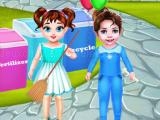 giocare Baby taylor earth day