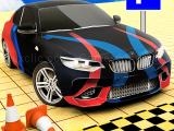 giocare Modern car parking master 2020: free car game 3d