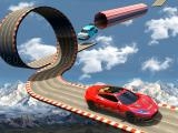 giocare Mega car death ramps 3d