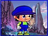 giocare Super boy jump