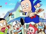 giocare Ninja hattori-kun jigsaw puzzle collection