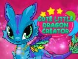 giocare Cute little dragon creator