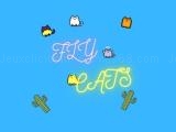 giocare Fly cats