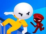 giocare Prison escape 3d - stickman action & puzzle game