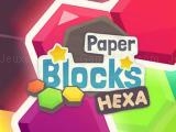 giocare Paper blocks hexa