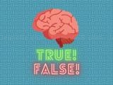 giocare True or false quiz