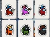 giocare Among us mahjong now