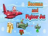 giocare Snowman and fighter jet now