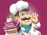 giocare Delicious cake shop now
