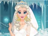 giocare Ice queen wedding planner now