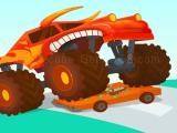 giocare Monster track now