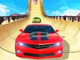 giocare Car stunts new mega ramp car racing game now