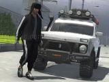 giocare Russian taz driving 3 now