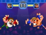 giocare Wrestling king
