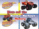 giocare Blaze monster trucks memory now