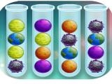 giocare Sort the bubble - puzzle  game now