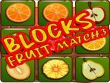 giocare Blocks fruit match3 now
