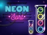 giocare Neon sort  puzzle - color sort game now