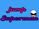 giocare Superman jump now