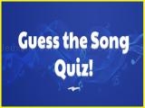 giocare Guess the song now
