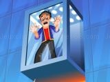 giocare Elevator fall - lift rescue simulator