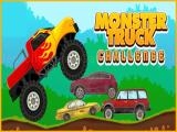 giocare Monster truck challenge now