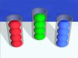 giocare Sort ball puzzle