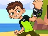 giocare Ben 10 jigsaw puzzle