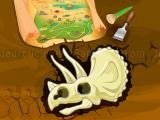 giocare Dinasaur bone digging game