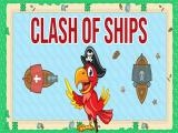 giocare Clash of ships
