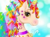giocare Unicorn for girls dress up