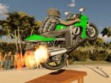 giocare Xtreme bike stunts