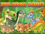 giocare Dino sliding puzzles