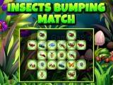 giocare Insects bumping match