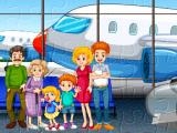 giocare Family travelling jigsaw