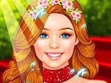 giocare Super stars dress-up for-girls