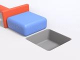 giocare Push the cube