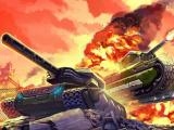 giocare Battle tanks city of war mobile