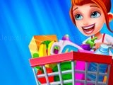 giocare Supermarket - kids shopping game