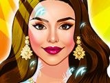 giocare Princess dressing models - game for girls